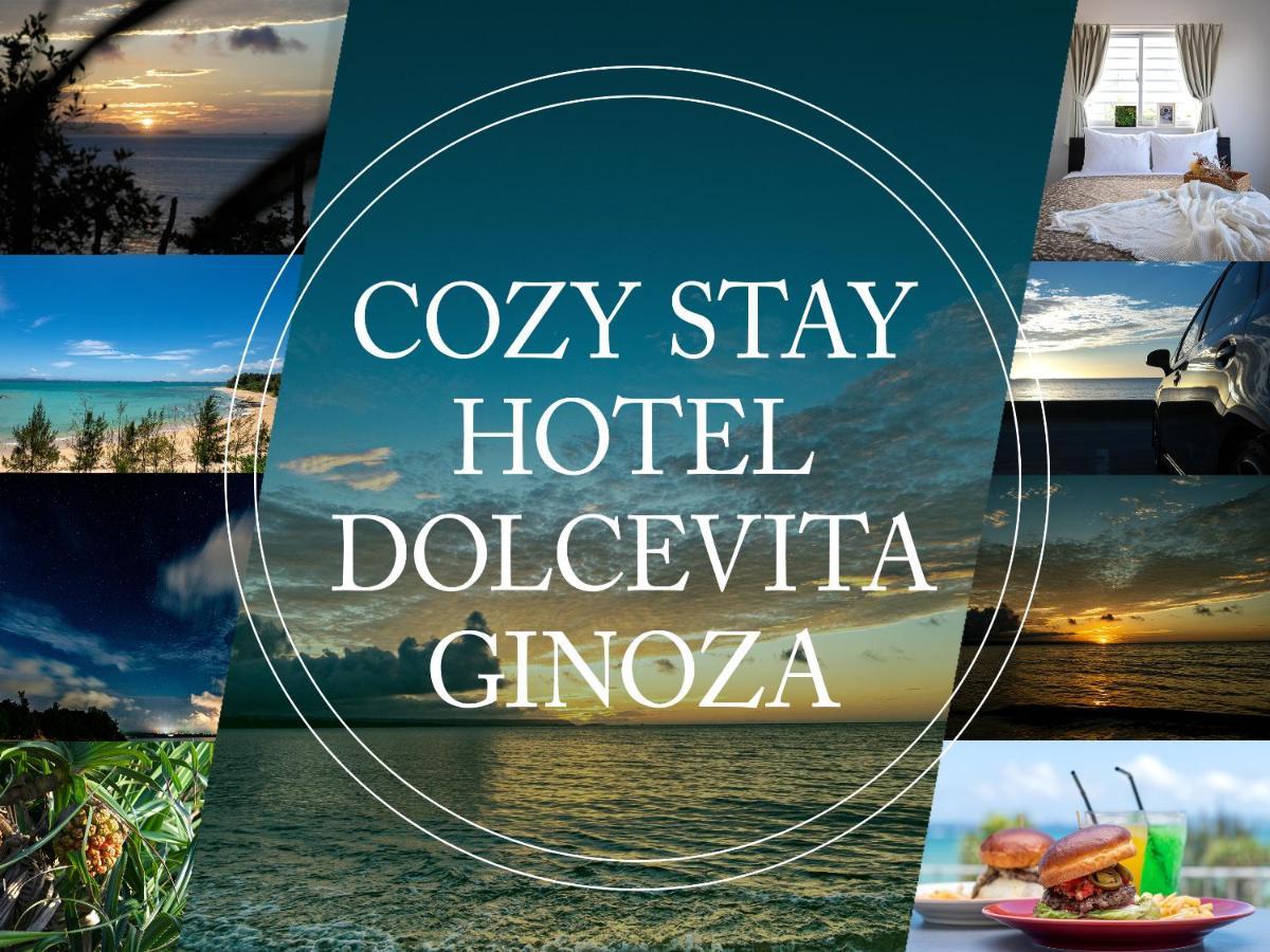 DolceVita Ginoza Kültér fotó